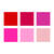 NEU Staedtler Pigment Brush Pen Set, Reds & Pinks, 6 Stifte Bild 2