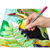 NEU Staedtler Pigment Brush Pen Set, Basic Colours, 12 Stifte Bild 4