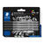 Staedtler Pigment Arts Pen Set, Intense Black, 4 Stifte