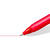Staedtler Kugelschreiber ball 4320 F, 0,7mm, rot Bild 3
