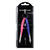 Staedtler Zirkel Mars 556 comfort, Neon pink/violett - Neon pink / violett