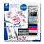 Staedtler Brush Lettering Set 9 Stck