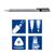Staedtler Druckbleistift triplus B-Mine, 0,7mm Bild 4