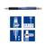 Staedtler Druckbleistift Mars micro B-Mine, 0,5mm Bild 4