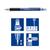 Staedtler Druckbleistift Mars micro B-Mine, 0,7mm Bild 4