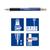 Staedtler Druckbleistift Mars micro B-Mine, 0,9mm Bild 4