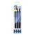 Staedtler 3er-Set Druckbleistift Mars micro, sortierte Linienbreiten