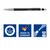 Staedtler Fallminenstift Mars technico 780, HB Bild 4