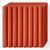 SALE Fimo Professional 85g, Terrakotta Bild 2