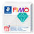 NEU Fimo Effect 57g, weier Granit