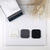 NEU Fimo Effect 57g, schwarzer Granit Bild 3