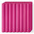 NEU Fimo Effect 57g, Metallic Bordeaux Bild 2