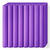 NEU Fimo Effect 57g, Metallic Lila Bild 2