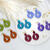 NEU Fimo Effect 57g, Metallic Trkis Bild 4