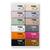 Staedtler Set Fimo Effect Boho Colours, 12 Halbblcke Bild 2