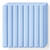 NEU Fimo Soft Basisfarbe 57g, Serenity Blue Bild 2