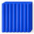 Fimo Soft Basisfarben 57g, Brillantblau Bild 2