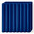 Fimo Soft Basisfarben 57g, Windsorblau Bild 2