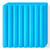 Fimo Effect, 57g, Transparent Blau Bild 2