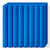 Fimo Soft Basisfarben 57g, Pazifikblau Bild 2