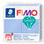 SALE Fimo Effect Edelstein, 57g, Blauachat