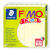 Fimo kids 42g, Perlglanz Gelb