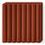 Fimo kids 42g, Braun Bild 2