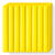 NEU Fimo Professional 57g, Reingelb Bild 2