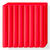 NEU Fimo Professional 57g, Reinrot Bild 2