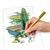 Staedtler Marker Metallic Brush Pen, Wei Bild 3