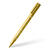 NEU Metallic Marker / Fasermaler Metallic Gold, 1 Stck