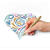 NEU Metallic Marker / Fasermaler Metallic Gold, 1 Stck Bild 4