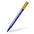 NEU Metallic Marker / Fasermaler Calligraphy Gold, 1 Stck - Gold
