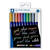 Staedtler Marker Metallic Calligraphy, 10 Stifte sortiert