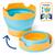 Staedtler Wasserbecher Noris junior faltbar, 1 Stck Bild 2