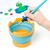 Staedtler Wasserbecher Noris junior faltbar, 1 Stck Bild 3