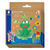 Staedtler Fingermalfarbe Noris junior, 4 Farben sortiert