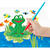 Staedtler Fingermalfarbe Noris junior, 4 Farben sortiert Bild 3
