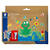 Staedtler Fingermalfarbe Noris junior, 6 Farben sortiert