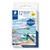Staedtler Aquarell-Farbkasten Metallic, 12 Farben