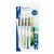 Staedtler Wasserpinsel Set, 4 Stck