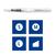 Staedtler Wasserpinsel Set, 4 Stck Bild 5