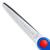 Staedtler Schere Noris 17cm Bild 2