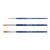 Staedtler Pinselset Synthetik, 3 Stck sortiert Bild 2