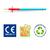 Staedtler Pinselset Noris junior 3 Stck sortiert Bild 5