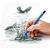 Staedtler Jumbo Bleistift, Mars Lumograph Mine: 5,3 mm, 1 Stck, Hrtegrad: HB Bild 3