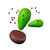 Fimo Kids Funny Kits Motiv Kaktus, 2 Blöcke Bild 2