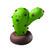 Fimo Kids Funny Kits Motiv Kaktus, 2 Blöcke Bild 3