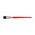 Hobby Pinsel 0716 Flach, Gre 18 - Gr.18