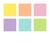 Staedtler Textmarker, triplus textsurfer 1-4mm, Pastell-Set Bild 5